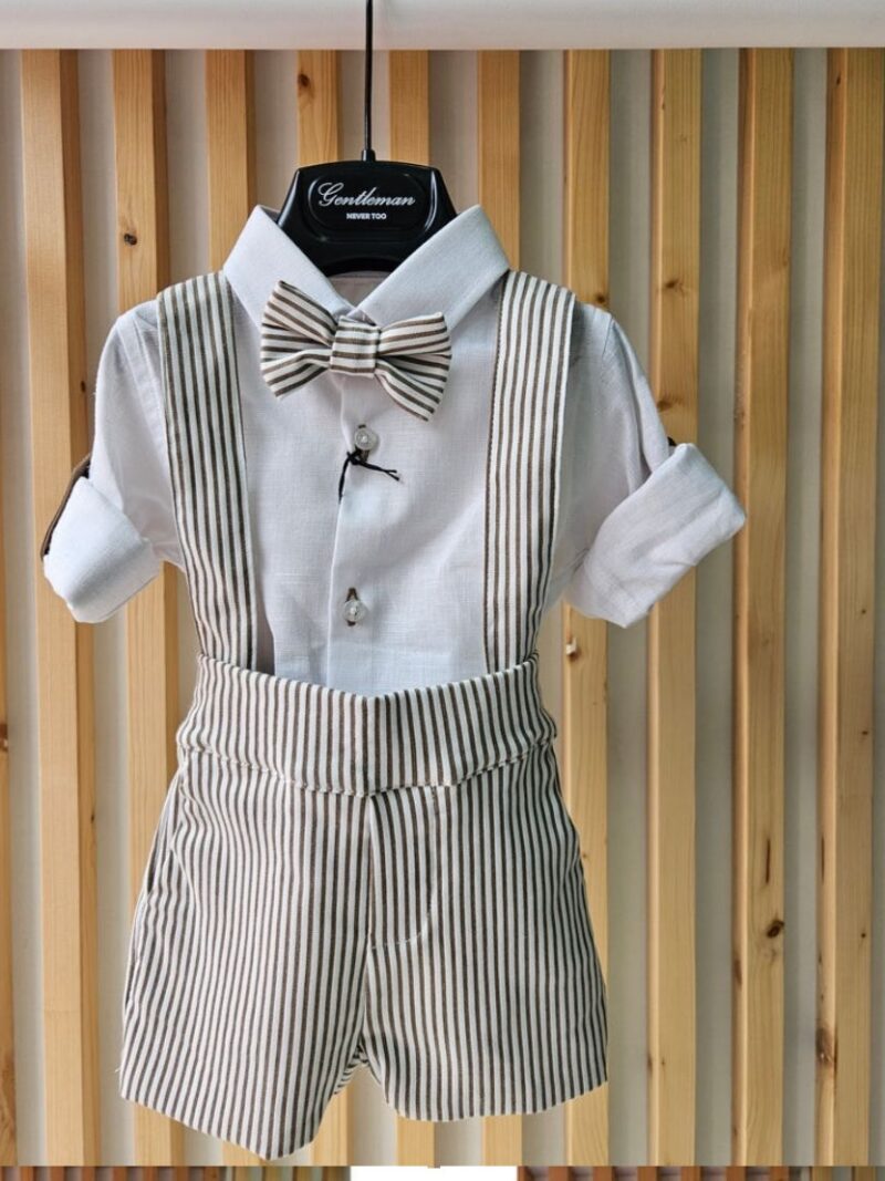 Total look Bambino cerimonia 2025