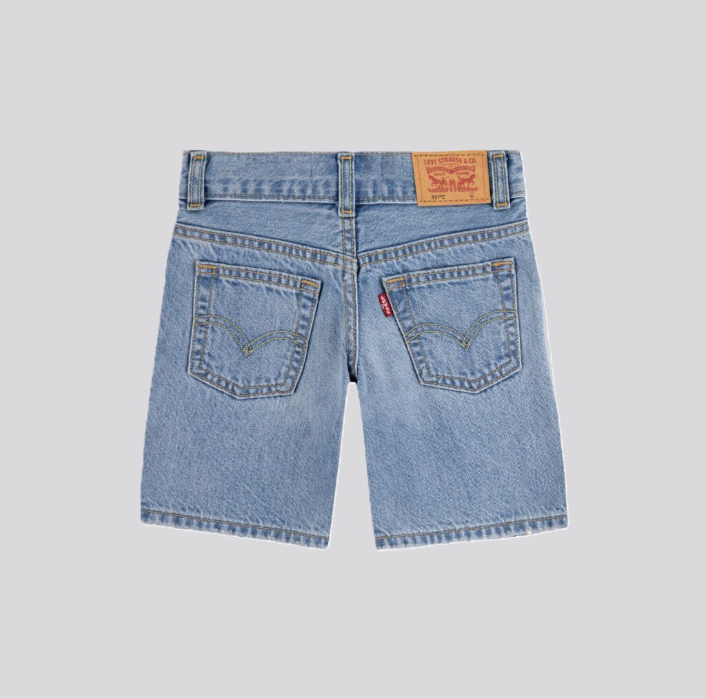 Levi's Kids Short Da Skate Per Bambini - immagine 3