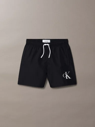 Calvin Klein Pantaloncini da bagno bambino - CK Monogram