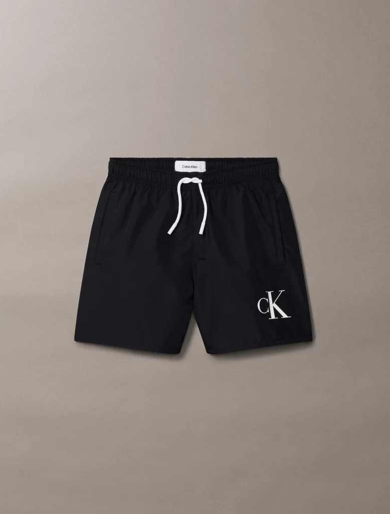Calvin Klein Pantaloncini da bagno bambino - CK Monogram