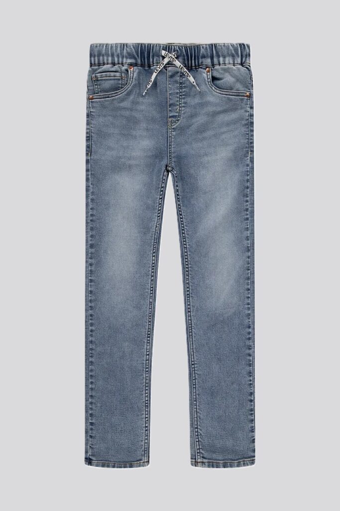 Levi's jeans per bambini SLIM TAPER PULL ON PANTS