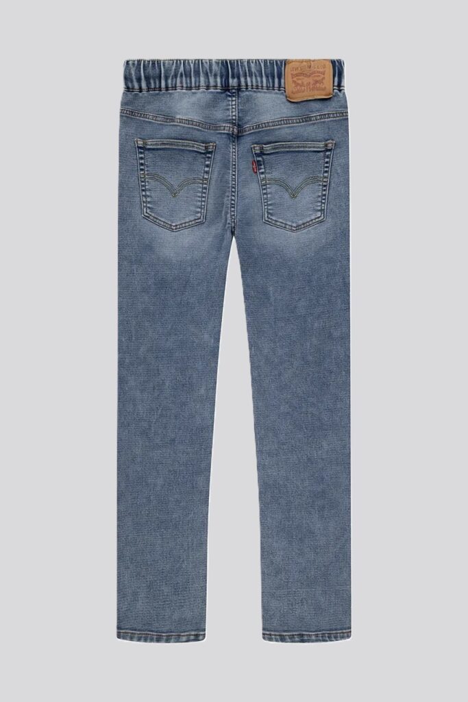 Levi's jeans per bambini SLIM TAPER PULL ON PANTS - immagine 2