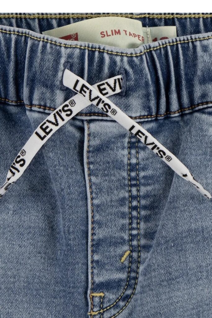 Levi's jeans per bambini SLIM TAPER PULL ON PANTS - immagine 3