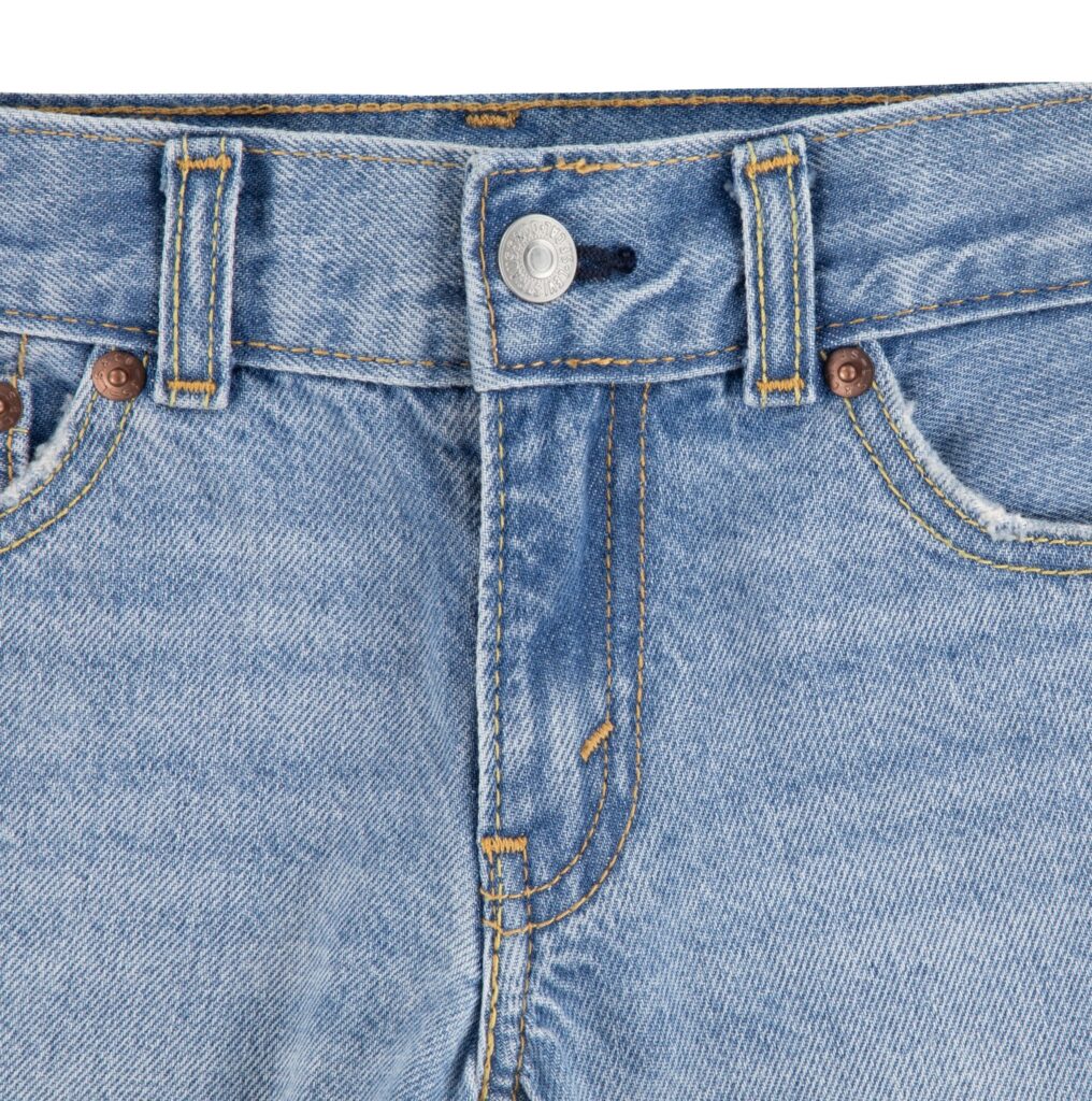 Levi's Kids Short Da Skate Per Bambini - immagine 4