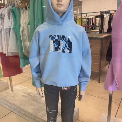 Look street Clavin Klein