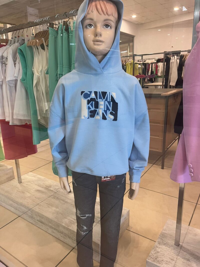 Look street Clavin Klein