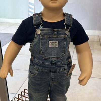 Outfit primaverile neonato