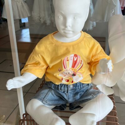 Outfit bimba neonata