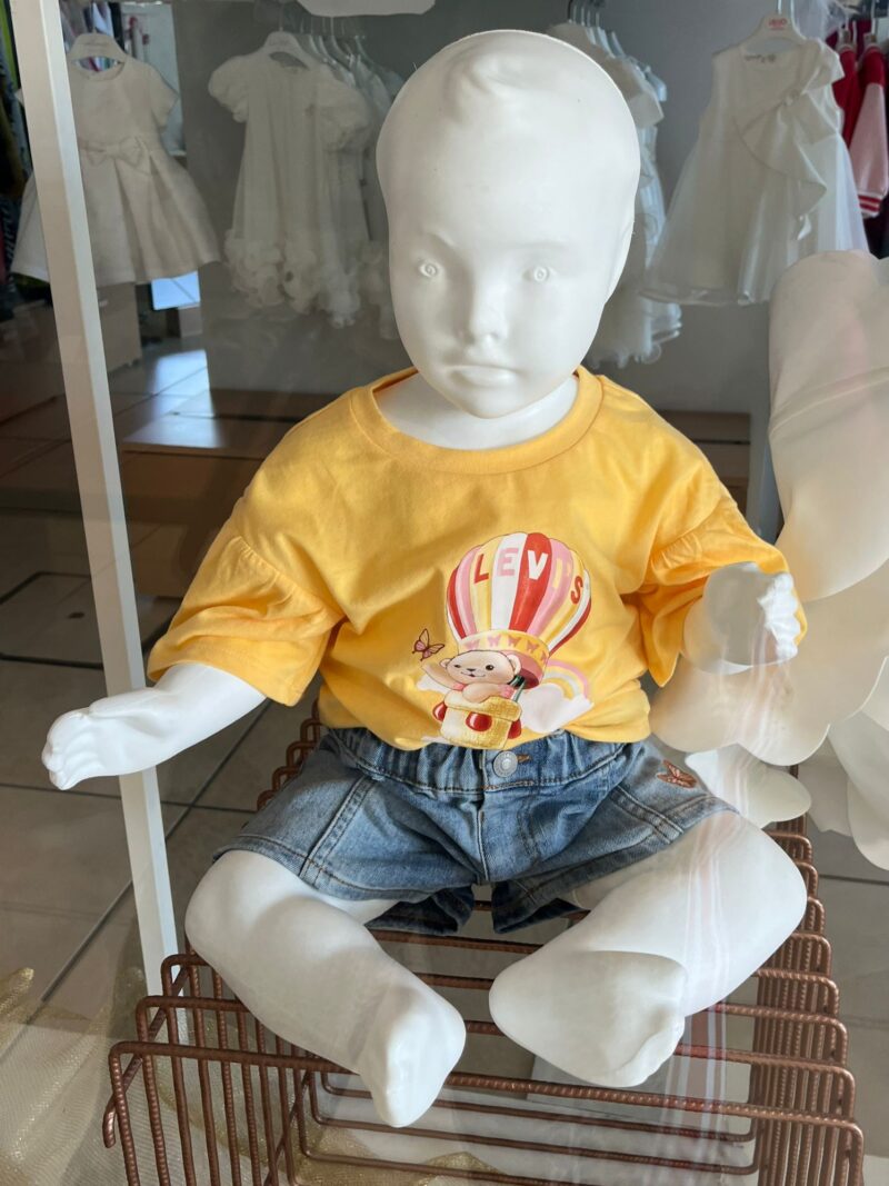 Outfit bimba neonata