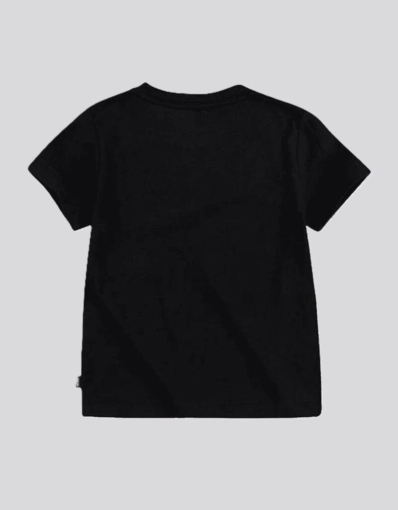 Levi’s T-shirt con logo Batwing Black - immagine 3