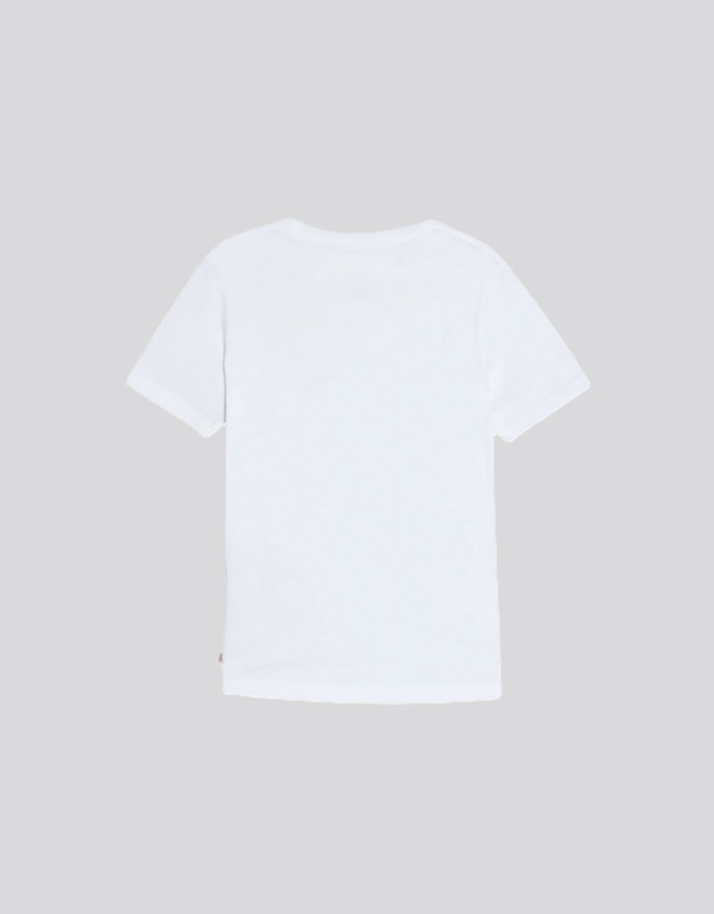 Levi's T-shirt con logo Batwing sul petto - immagine 3