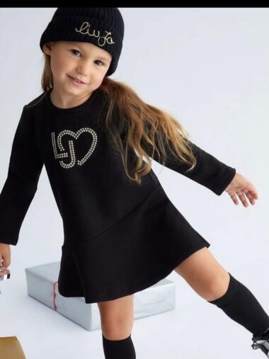 Abito in cotone Liujo