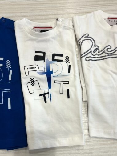 T shirt paciotti