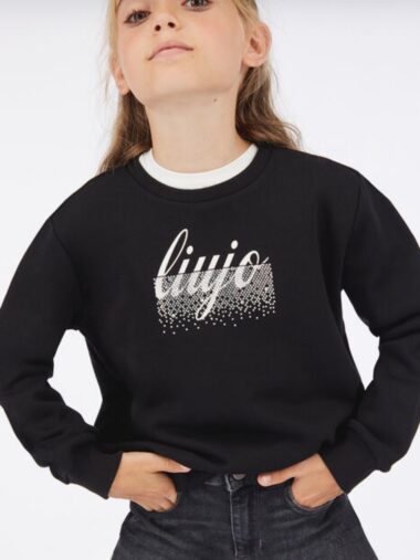 Felpa Liujo ragazza