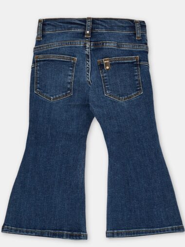 Jeans Liujo bimba zampa